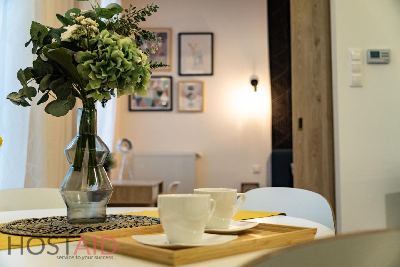 M10 Apartment - Hostaid บูดาเปสต์ ภายนอก รูปภาพ